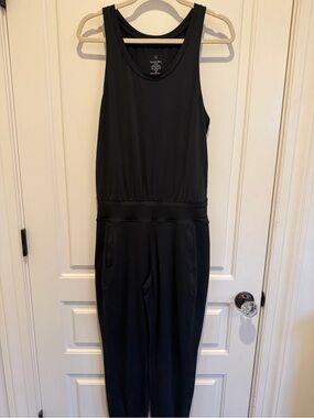 Sweaty Betty Black Sleeveless Tank Top